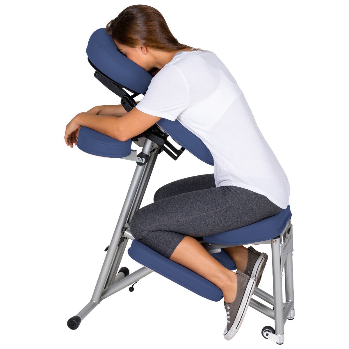 Stronglite Ergo Pro II Portable Massage Chair - 600lb Capacity – TOA ...