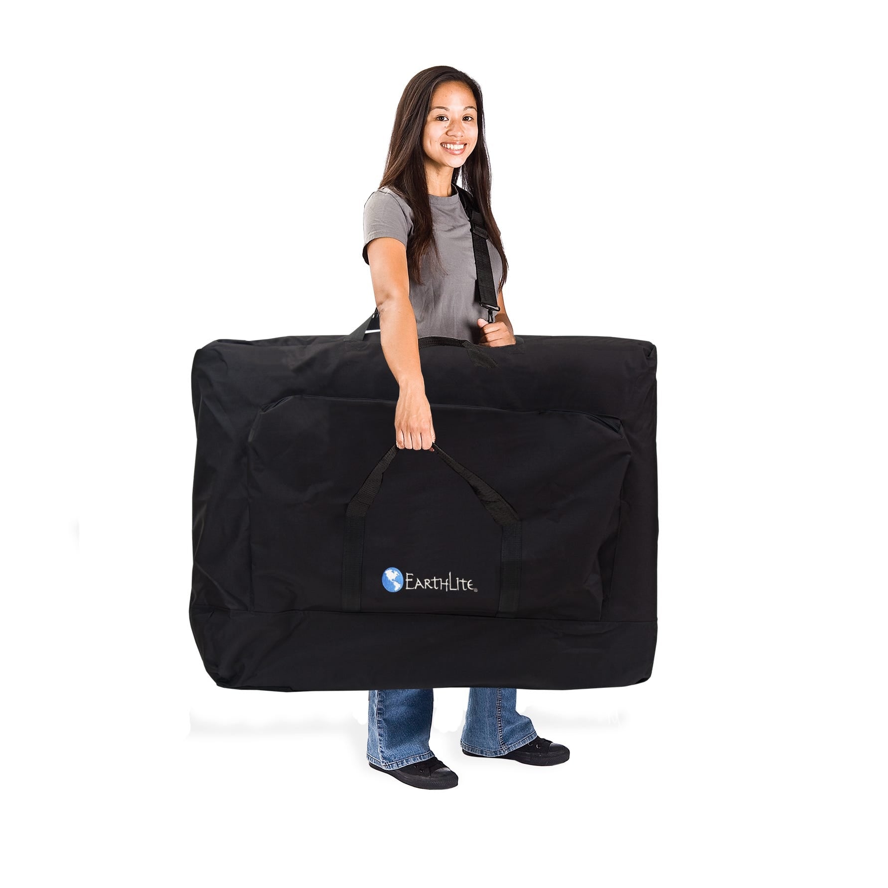 Earthlite Infinity Portable Massage Table Package | Hourglass Design ...